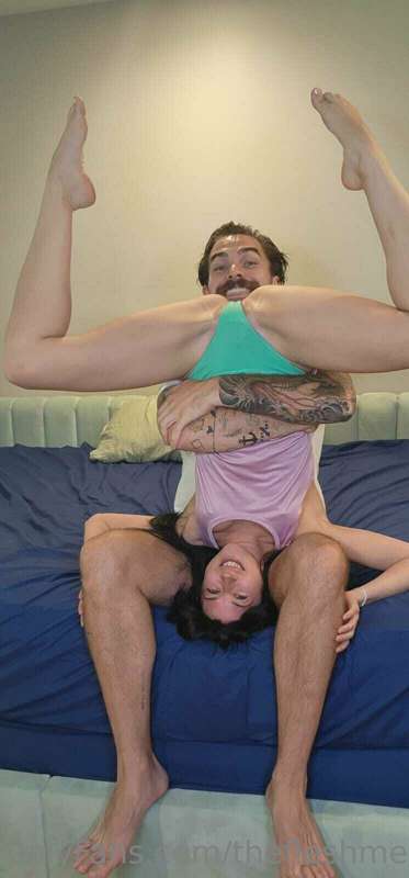 Had a full day with the wonderful @alexxxcoal i flew her in .. 3