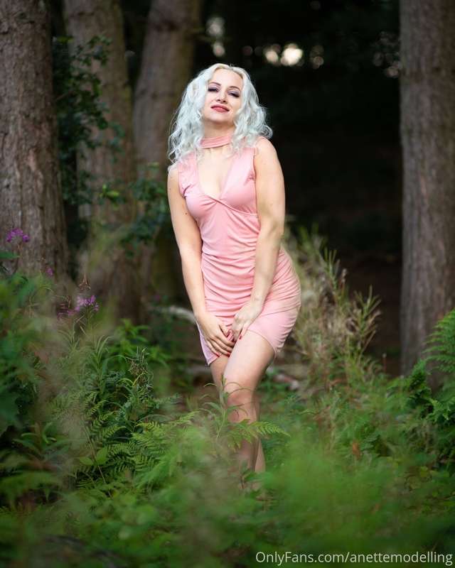 Anettemodelling - Onlyfans - 18 Aug, 2021 2
