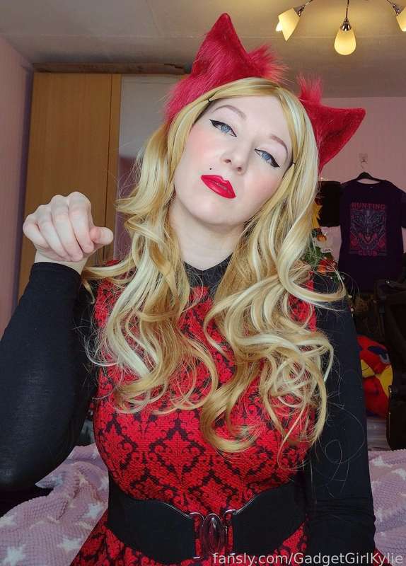 Gadgetgirlkylie - Fansly - 21 Dec, 2023
