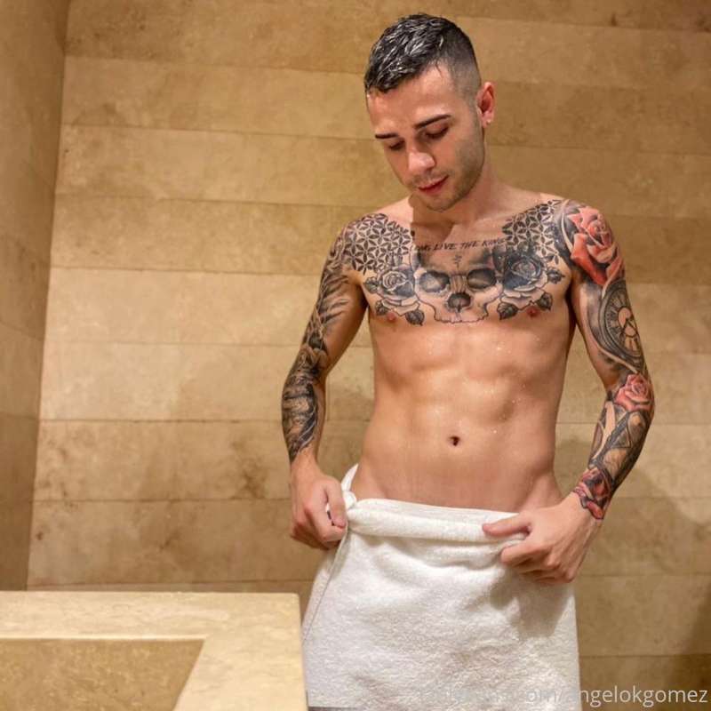 Angelokgomez - Onlyfans - 01 Apr, 2021 2