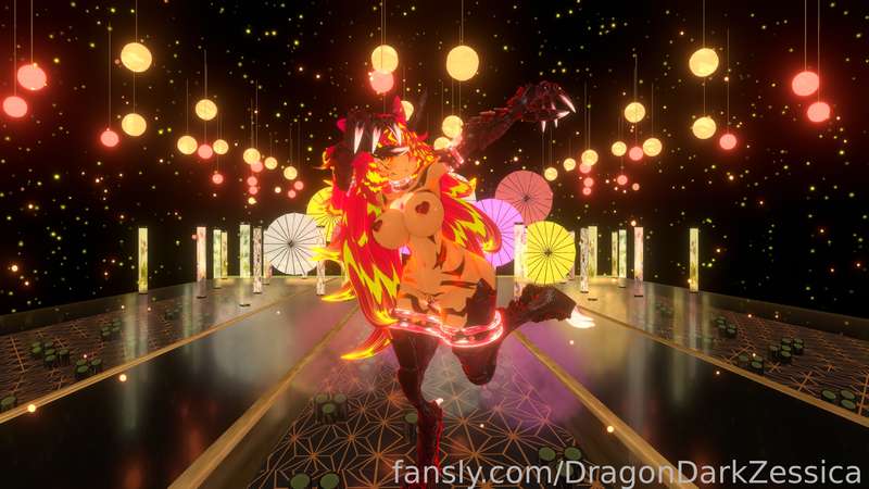 Dragondarkzessica - Fansly - 12 Sep, 2023