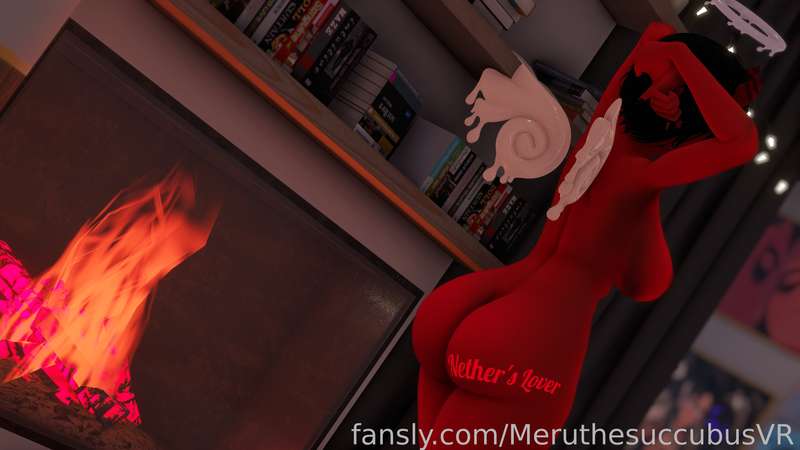 Meruthesuccubusvr - Fansly - 30 Aug, 2024 127