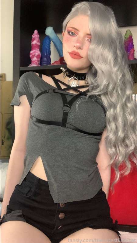 Thecutestkittycat - Fansly - 27 Feb, 2022 8