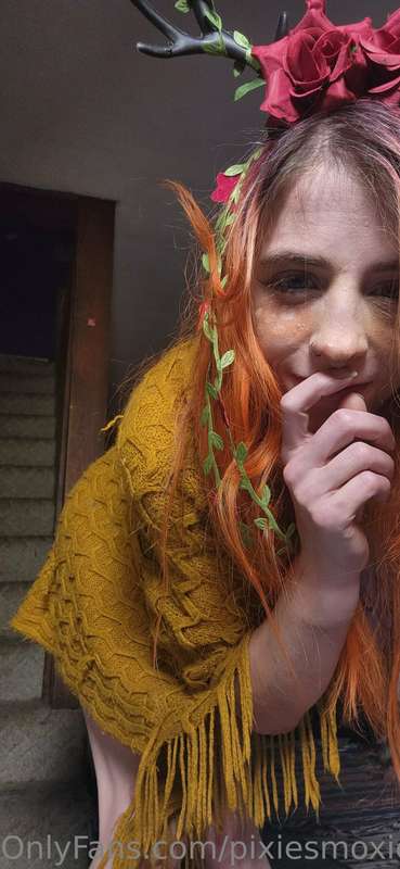 Pixiesmoxie - Onlyfans - 27 Aug, 2023