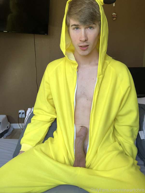 Pika Pika? *BOING* Pika!