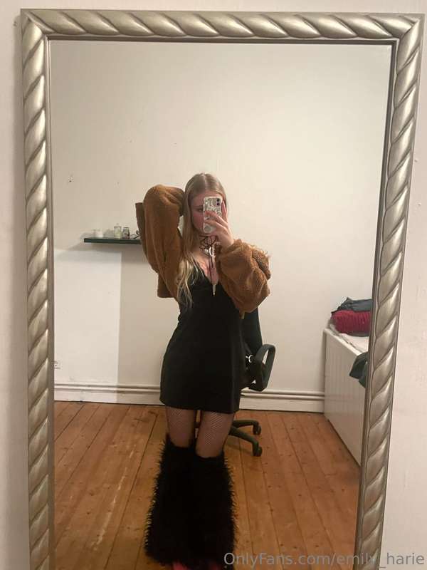 Do you like my style?
