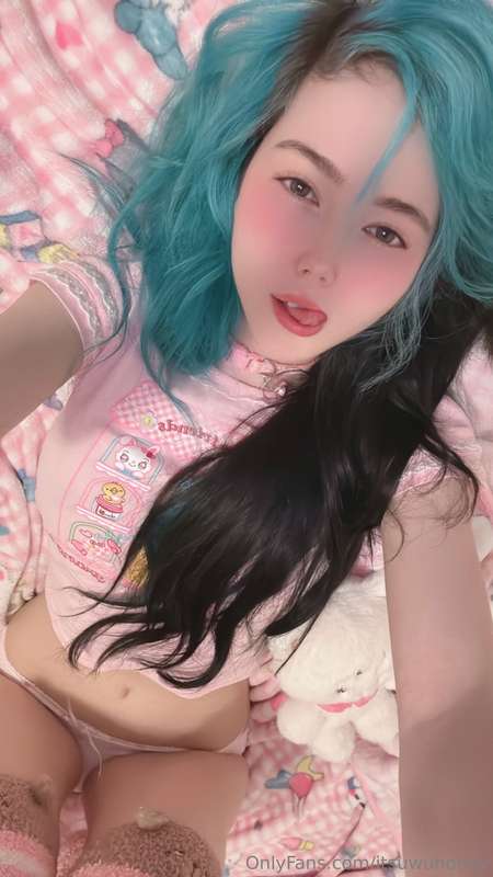 Bedtime, nya~! Join me in my cozy cute blankets, you look li.. 4