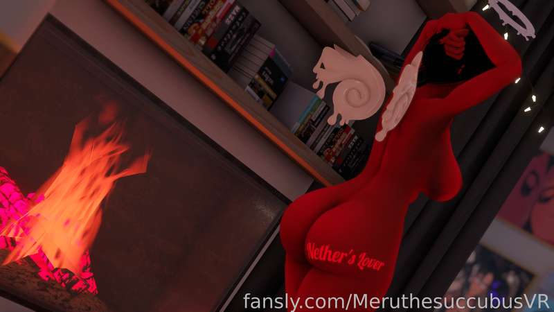 Meruthesuccubusvr - Fansly - 30 Aug, 2024 34