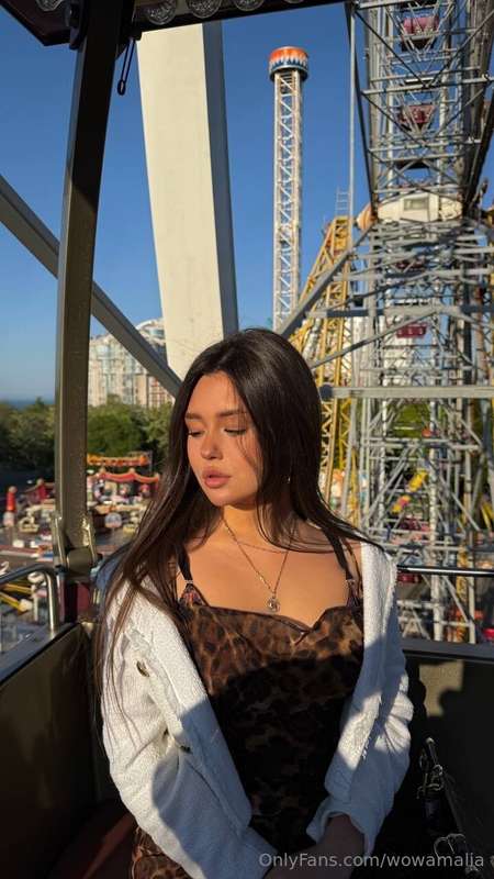 I love thrill rides! I crave excitement not just in bed… but..