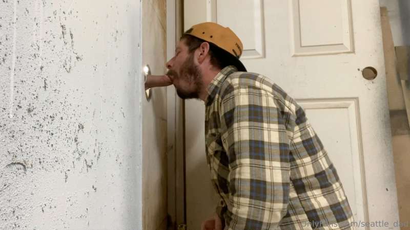 Had a visit from @youngbuck1924 the other day while I was wo..