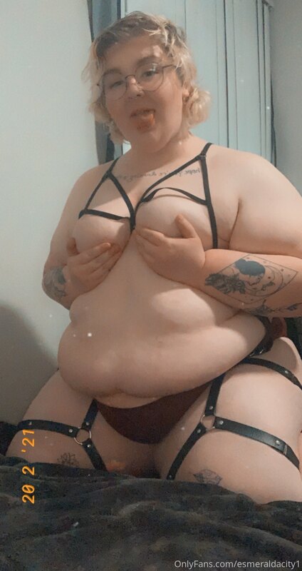 Want me to step on you? 1