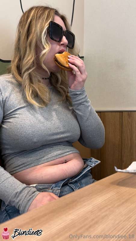 In this video blondiee goes to her local Mcdonalds and stuff.. 1