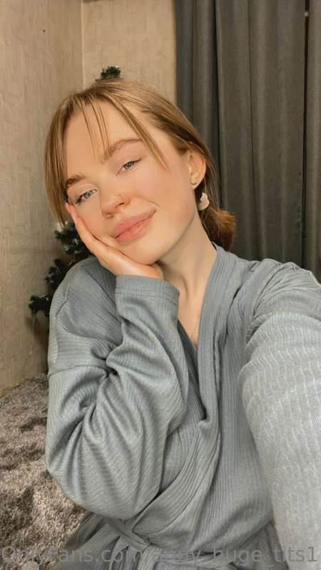 Do you like this on me??