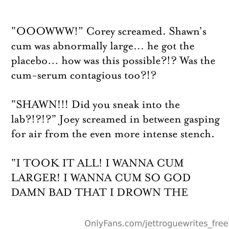 Experiment Gone Rogue: Part Four 4