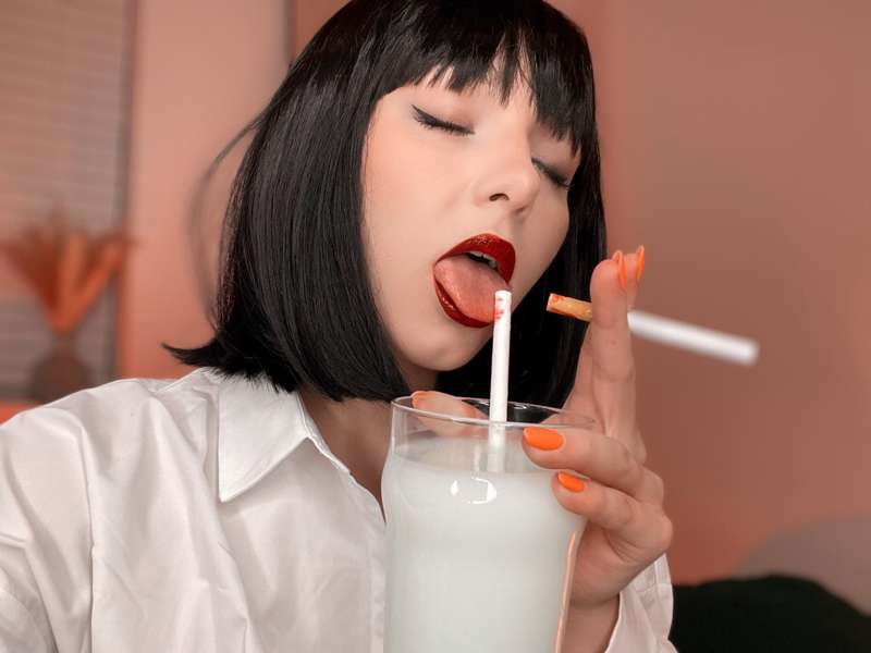 I wish it were you I was sucking 💋🥛🥤

Like this post if you .. 6