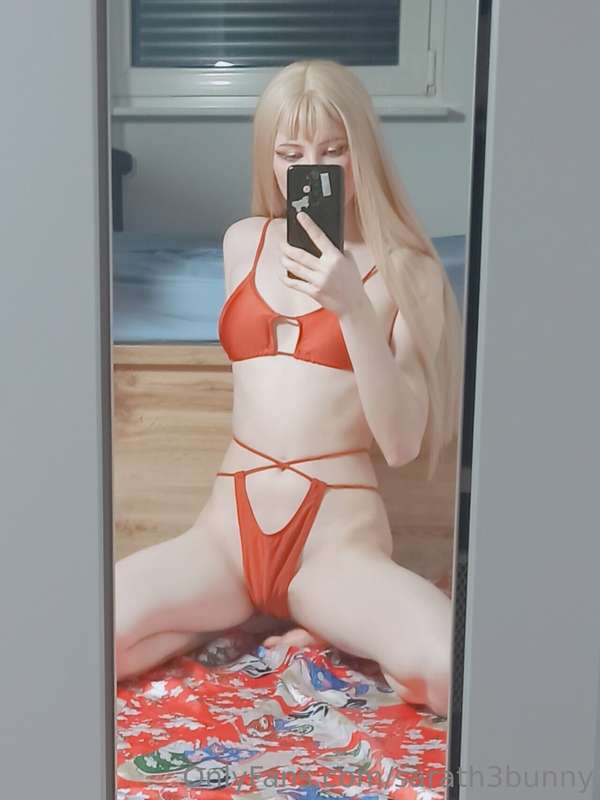 It is getting warmer outside so I had to get ready for swimm.. 13