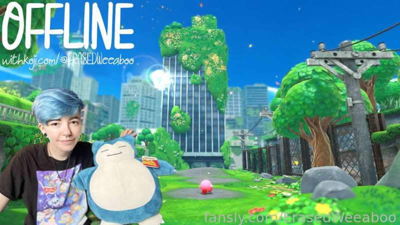 Erasedweeaboo - Fansly - 07 Jun, 2023