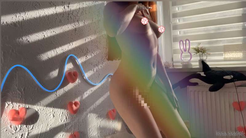 Enjoy my movements💞🌈