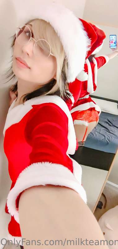 Milkteamomoko - Onlyfans - 23 Dec, 2022 24