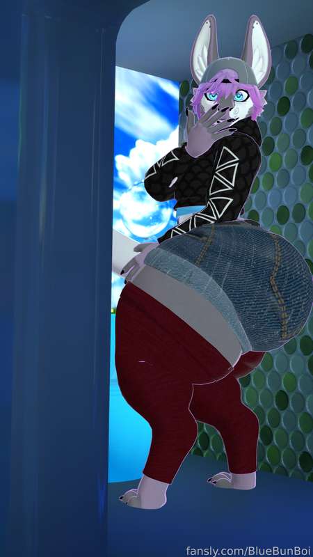 Bluebunboi - Fansly - 15 Jan, 2025 1