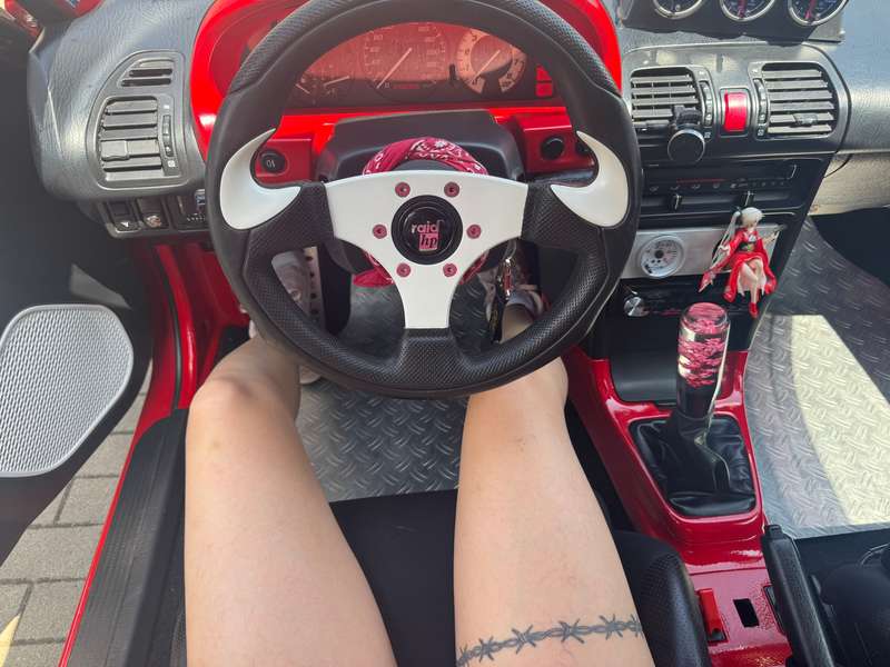 Up for a ride??? 🏎️❤️‍🔥 also why do I feel like the shifter ..
