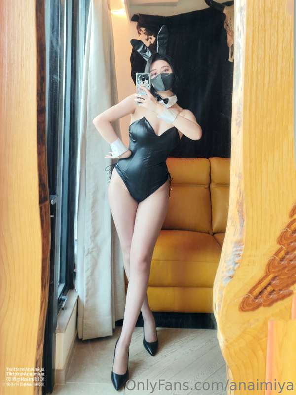 bunny girl ready for work~
准备上班的兔女郎~ 2