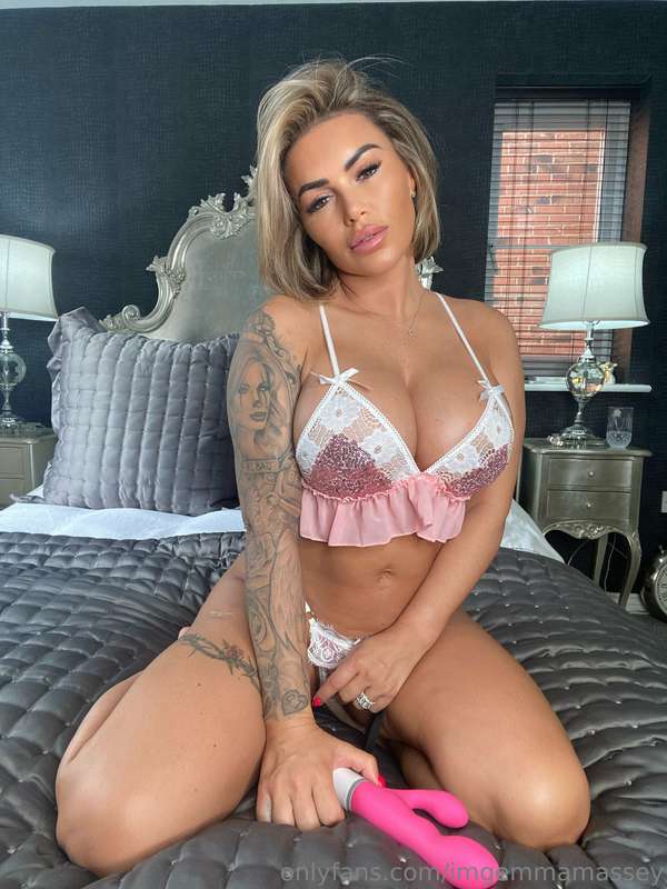Can you make me cum harder than my dildo?