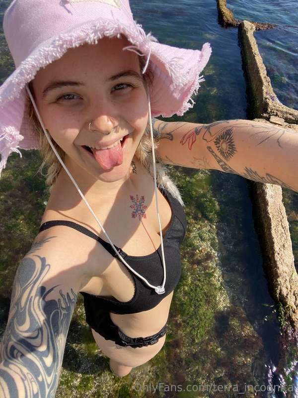 I wore a hat today and felt like a character from a movie - ..