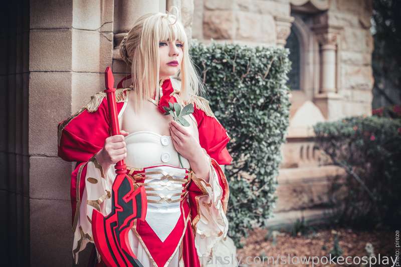 Slowpokecosplay - Fansly - 01 Sep, 2021 9