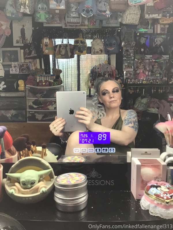Inkedfallenangel313 - Onlyfans - 21 Sep, 2021 9