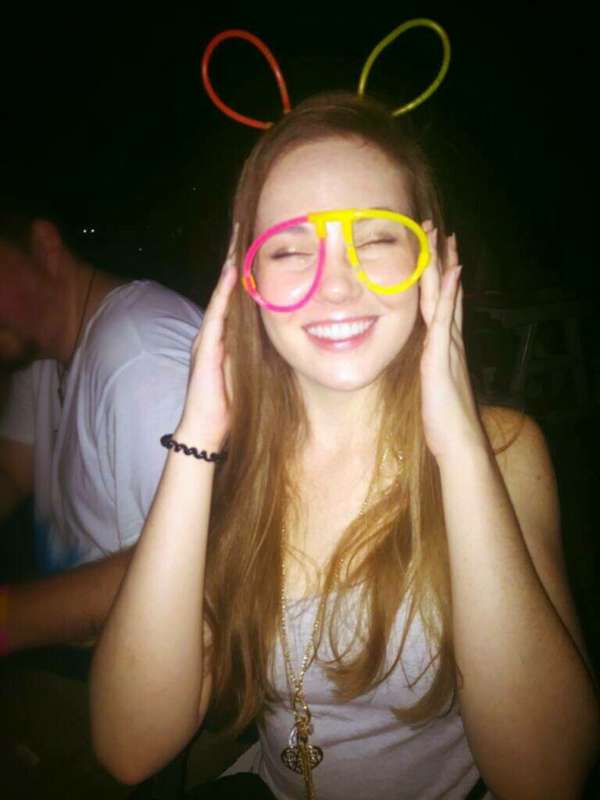 Rave babe 🎶