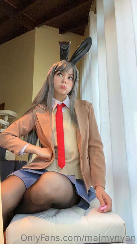 Bunny girl overdose lol

Suit version will be in video 🥰 13