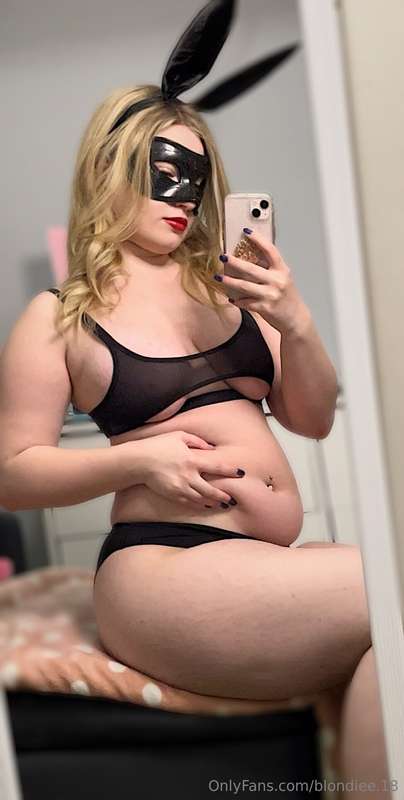 I could still be a playboy model if I wanted to…right?😉 3