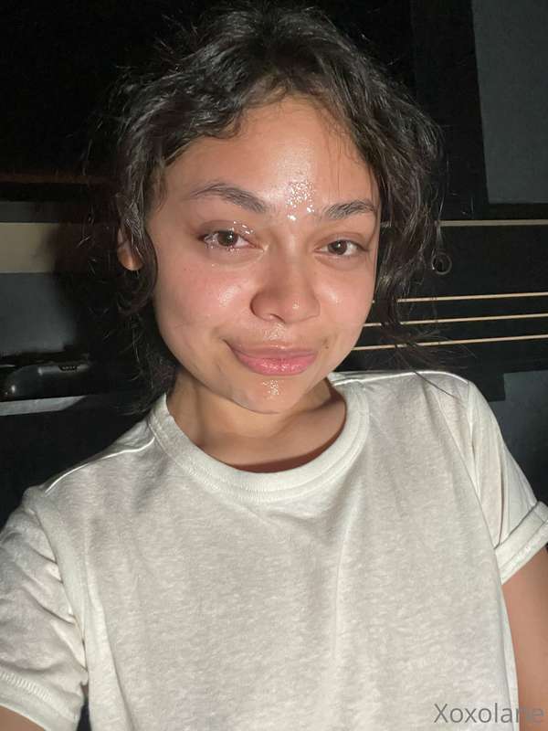 drain your balls on my face too 🥰