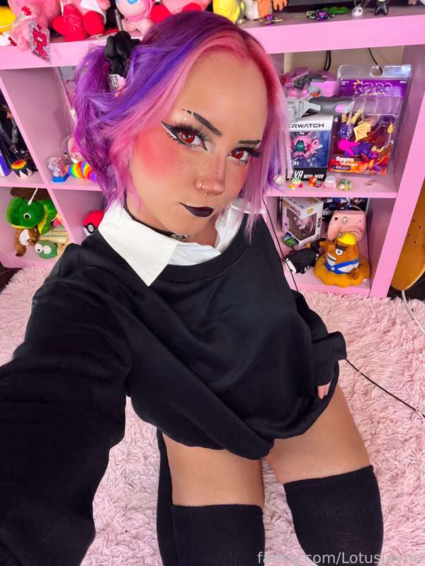 Lotusjayne - Fansly - 11 Dec, 2022
