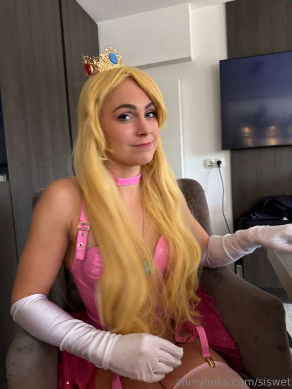 Princess Peach Loves Mario, But Mario can't satisfy Princess.. 16