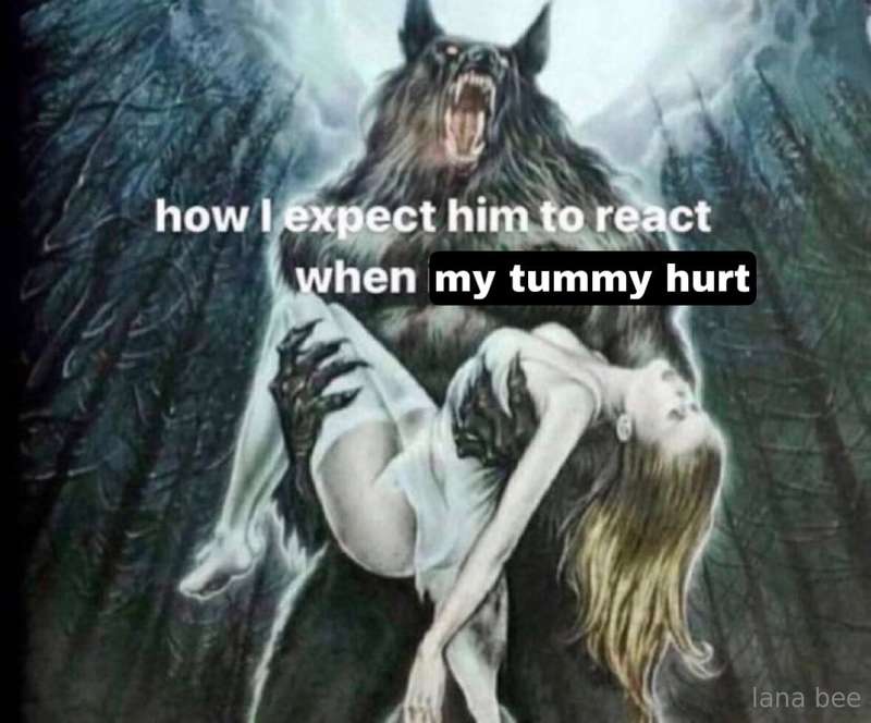 Meme dump :3 5