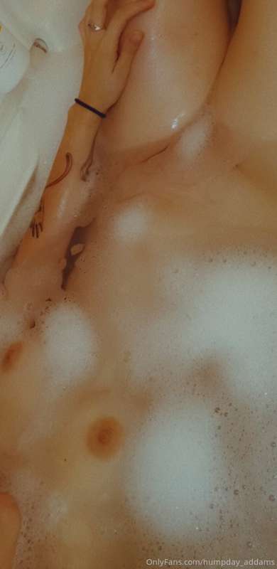 It's the best time of the day shower time 14