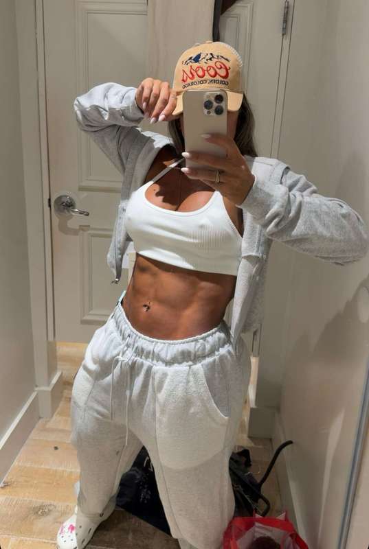 do u know what hard nipples means…🥵