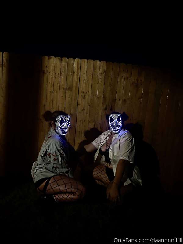 Getting some ideas for a spooky surprise at the end of the m.. 2