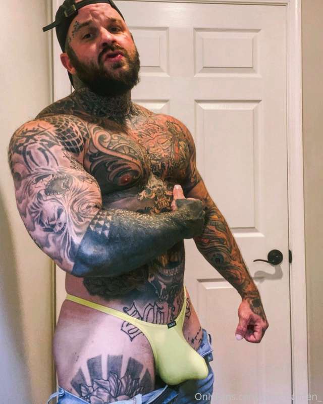💪