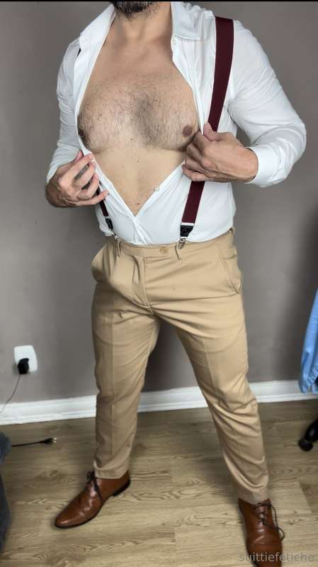 Suspensórios masculinos: um toque de elegância que destaca o.. 20
