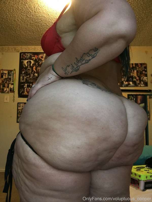 Thick ass bbw 4