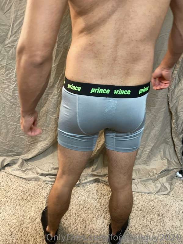 Skimpy undies shots of Private Martinez - Set 3 6