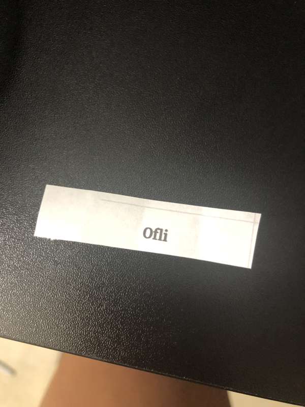 Ofli won xoxo please check your email.