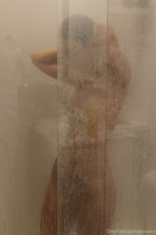 -EXTREMELY IMPLIED NUDES-  This is a shower set where there .. 1