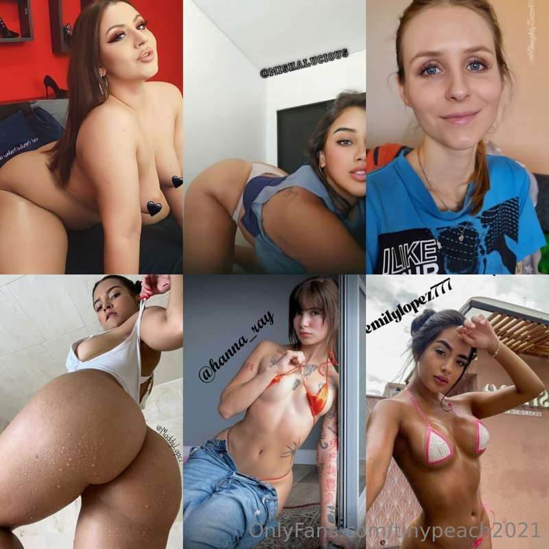 💄💋 @MariskaVolkovFree  💋💄
😈😈 @MISHALUCIOUS 😈😈
💖💛 @NaughtyRAS..