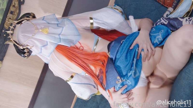 Aliceholic13 - Fansly - 06 Jul, 2024 5