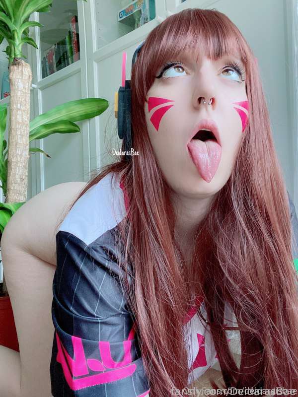 Deidarasbae - Fansly - 25 Aug, 2021 15