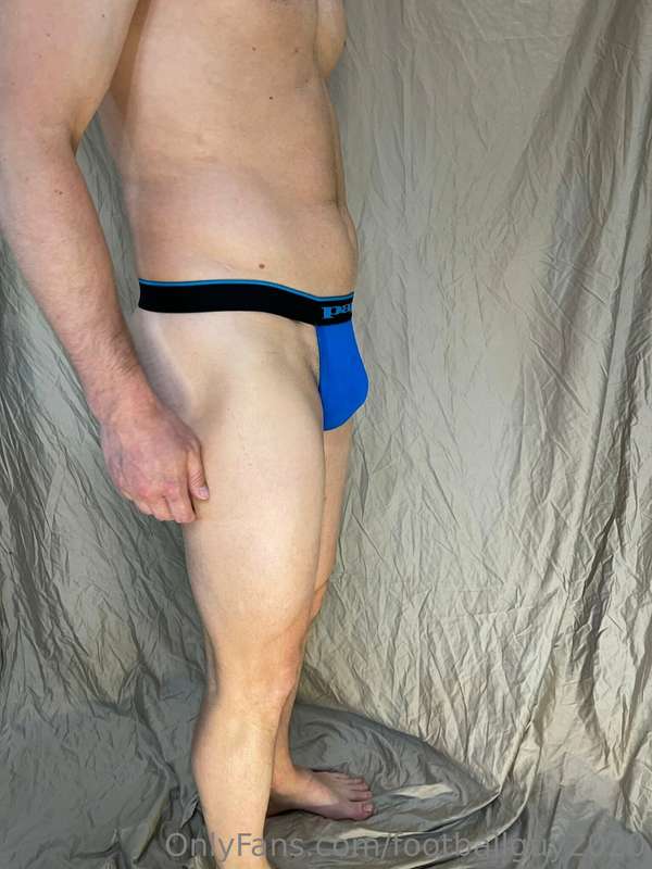 JOCKS & THONGS ;-) Oh yummy! Set 1